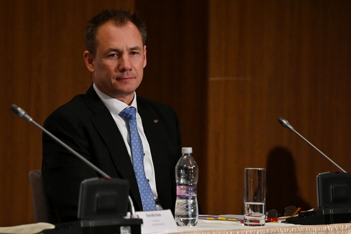 A MOB közgyűlése leváltotta Kulcsár Krisztián elnököt