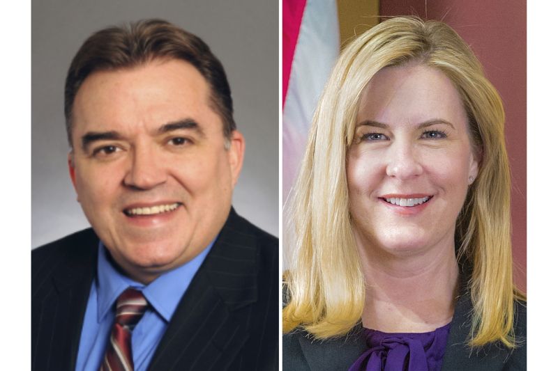 Politikusok elleni merényletek Minnesotában