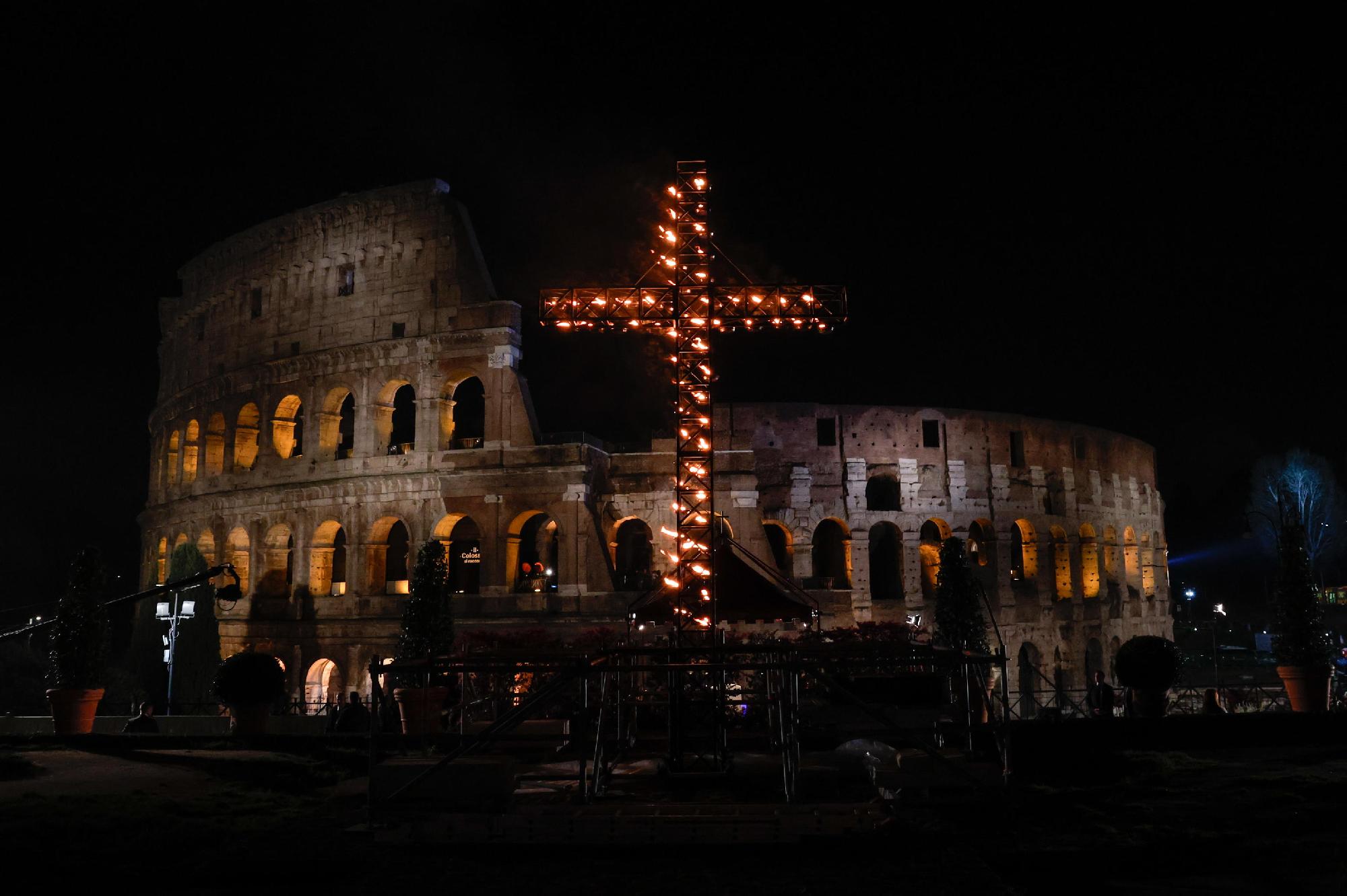 ITALY GOOD FRIDAY