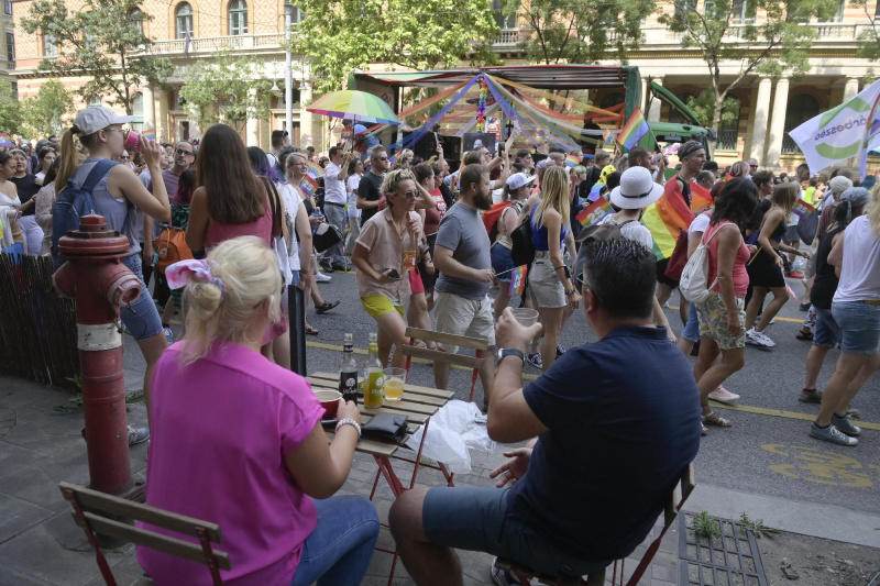 Budapest Pride 