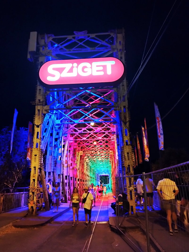 Sziget Fesztivál 2024