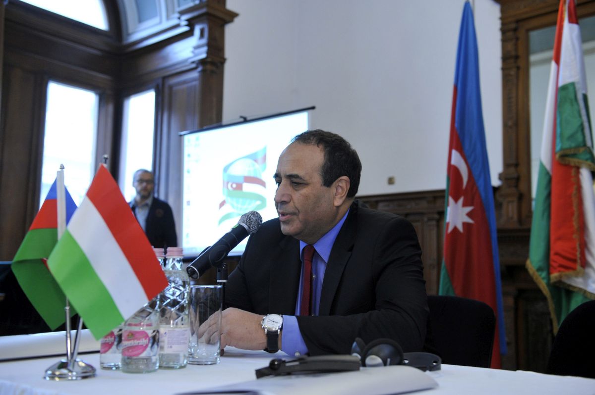 Magyarország és Azerbajdzsán 20 éve vette fel a diplomáciai