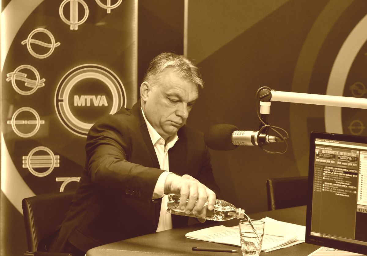 Orban Viktor A Korhazakban Es Az Iskolakban Csatater Van Klubradio