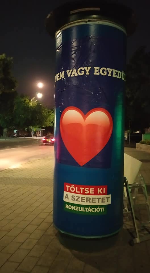 Töltse ki a szeretet konzultációt!