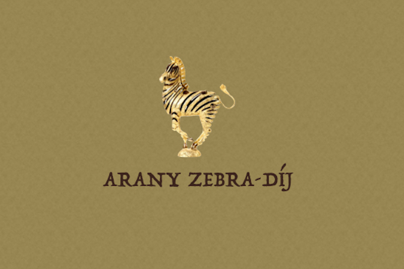 Arany Zebra