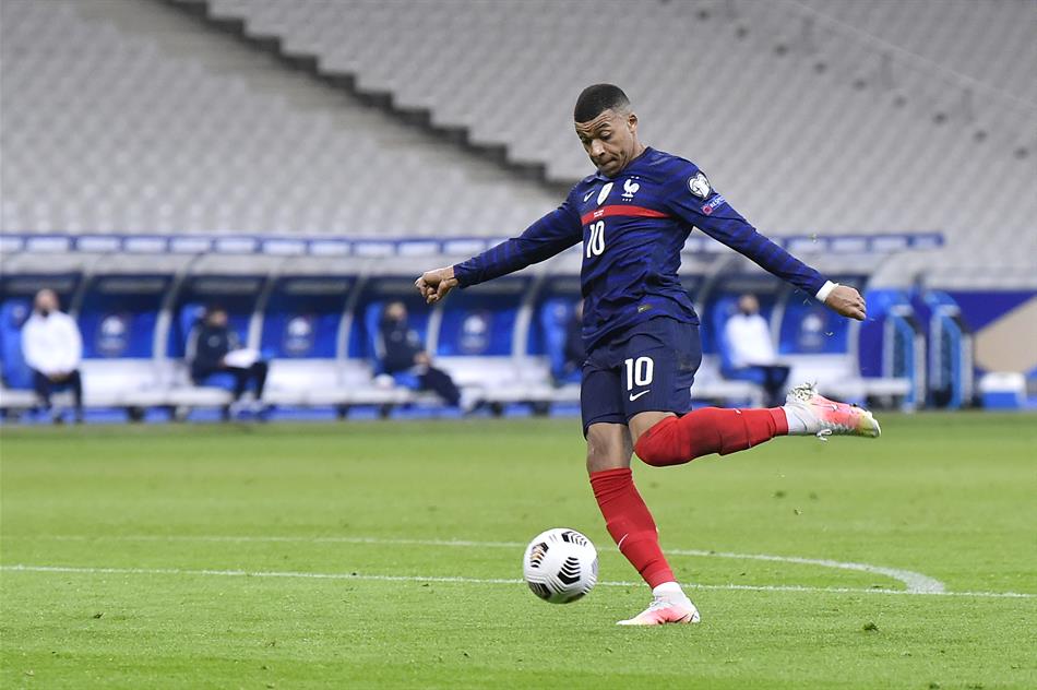 Mbappé