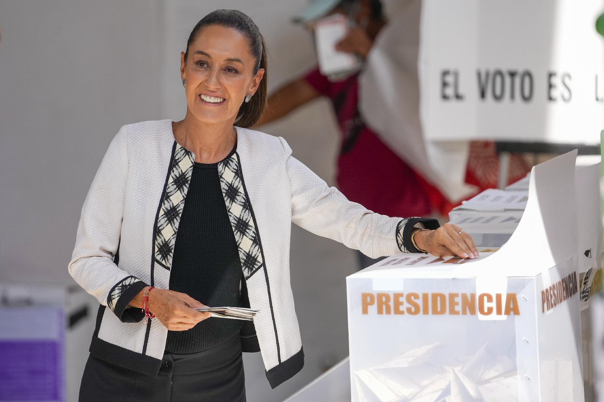 Választások Mexikóban