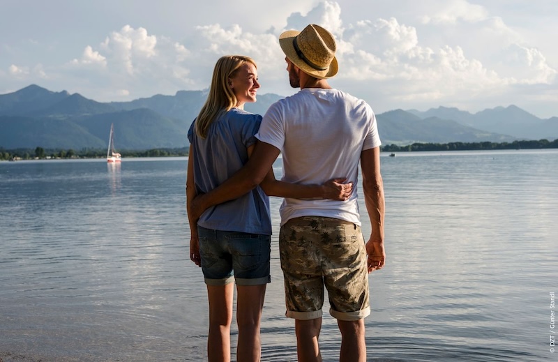 Chiemsee - ©DZT Guenter Standl.