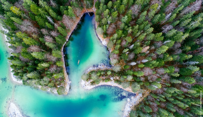 DAM Garmisch-Partenkirchen Eibsee - © Michael Neumann