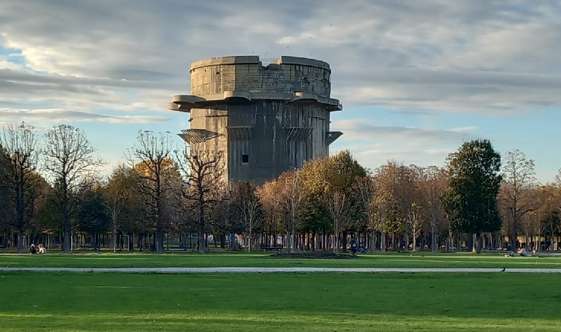 Flaktrum Bécsben