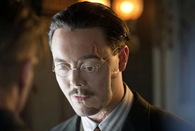 Richard Harrow