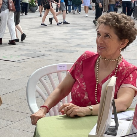 Tasiné Csúcs Ildikó