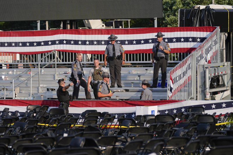 Amerikai elnökválasztás - Támadás Trump ellen